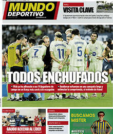 Periodico Mundo Deportivo