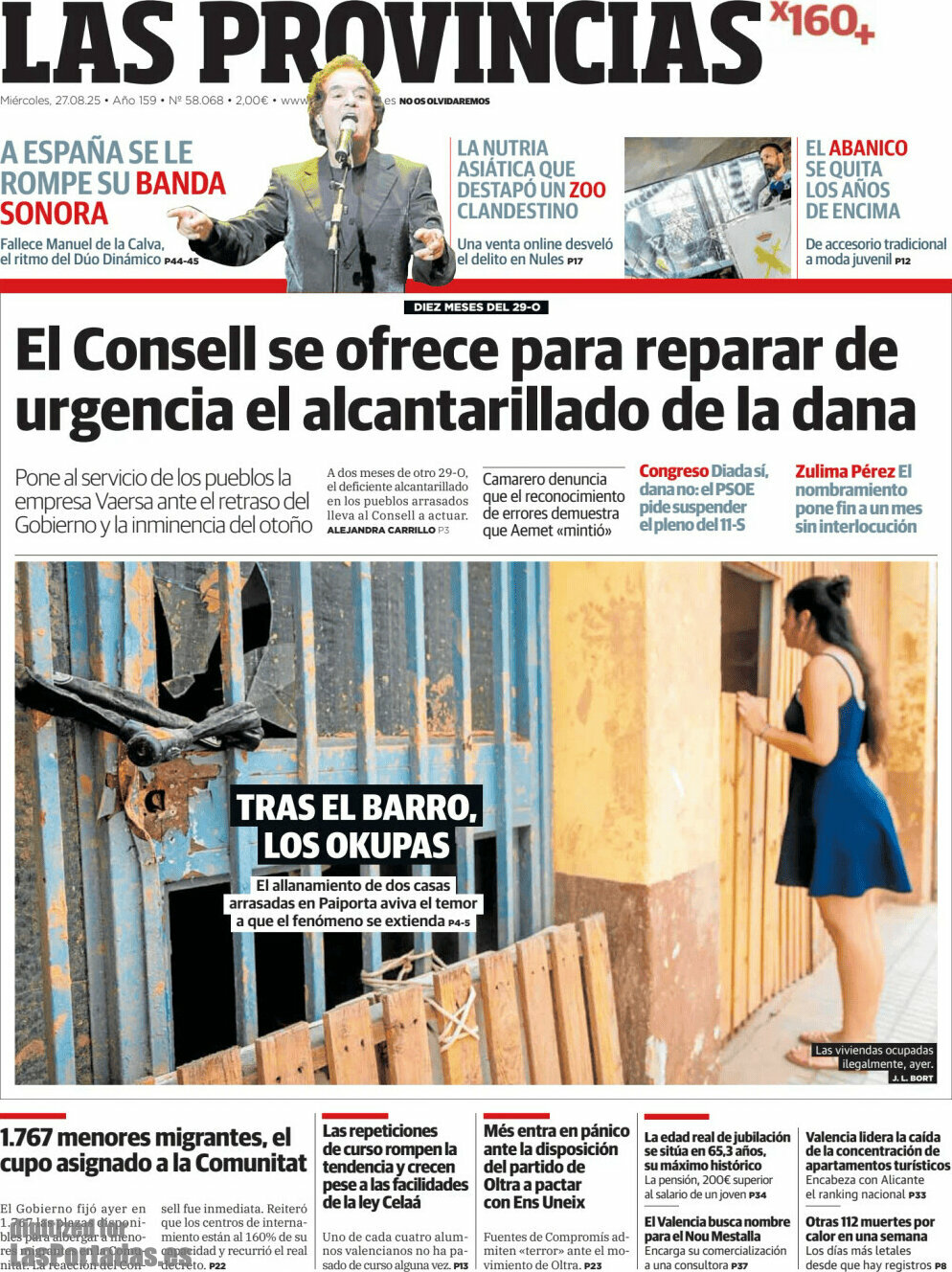 Las Provincias