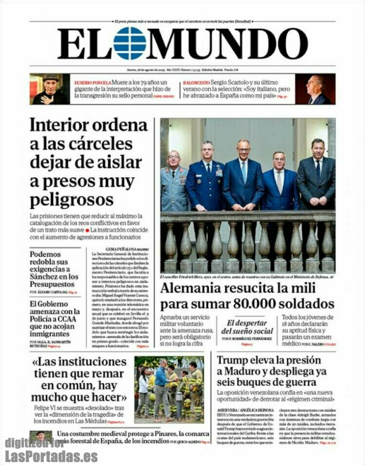 El Mundo