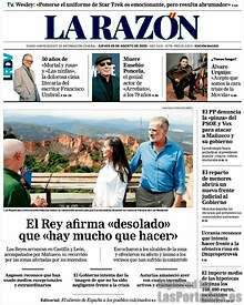 Periodico La Razón