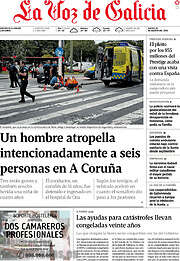 /La Voz de Galicia