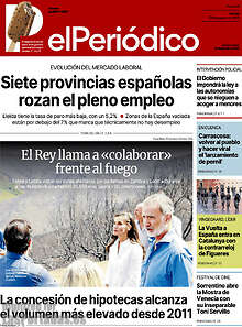 Periodico El Periódico de Catalunya(Castellano)