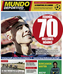 Periodico Mundo Deportivo