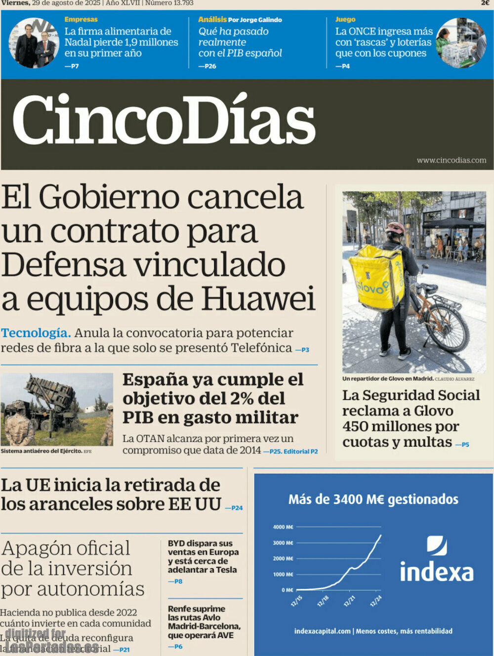 Cinco Días