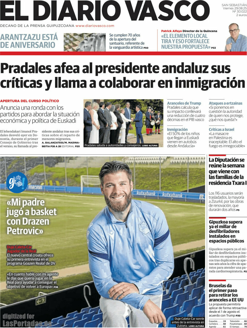 El Diario Vasco