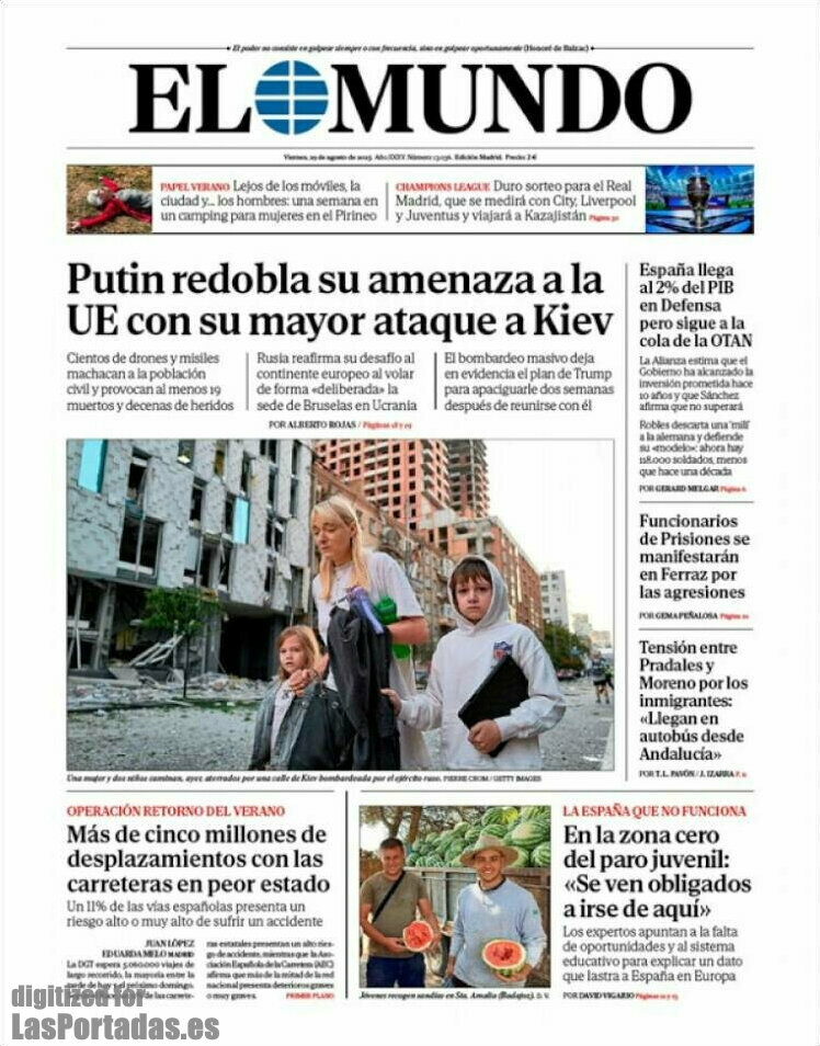 El Mundo