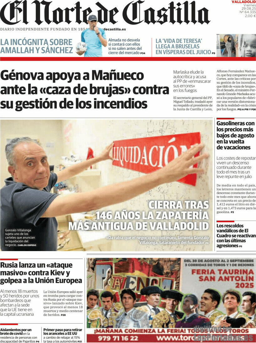 El Norte de Castilla