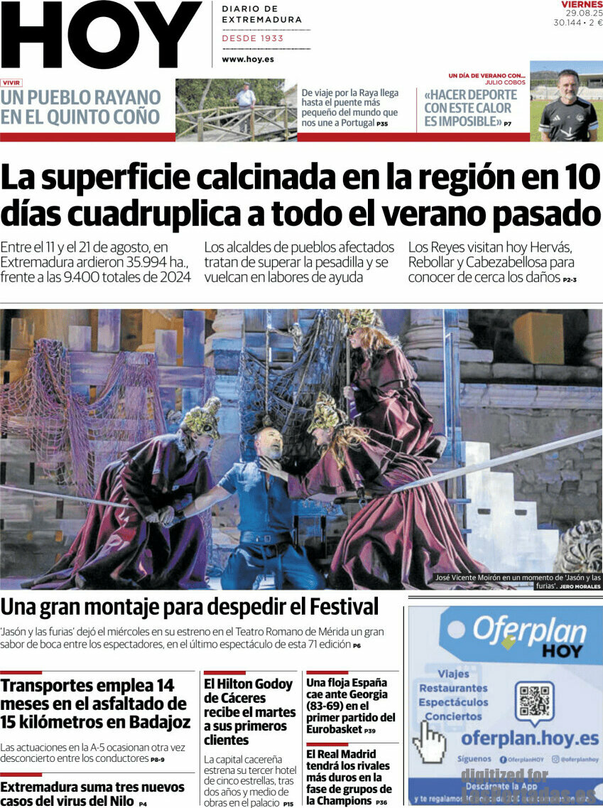 Hoy