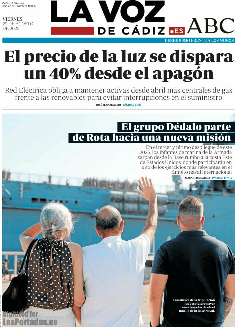 La Voz de Cádiz