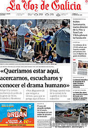/La Voz de Galicia