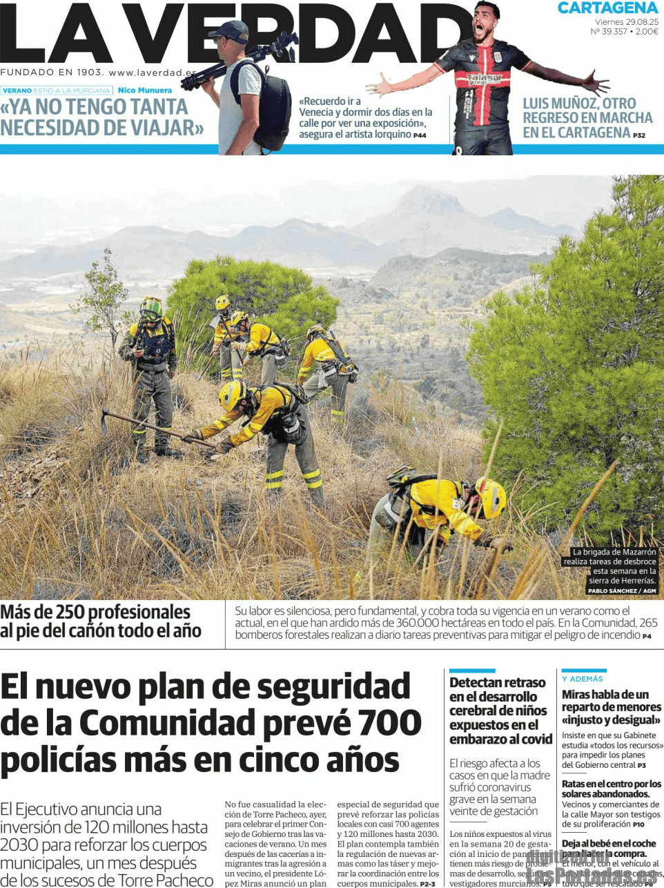La Verdad Cartagena