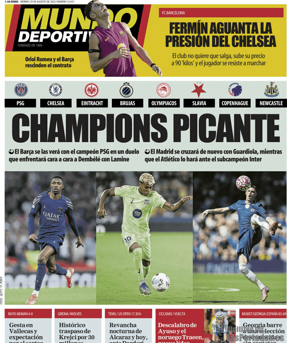 Mundo Deportivo