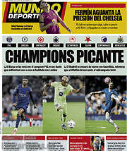 /Mundo Deportivo
