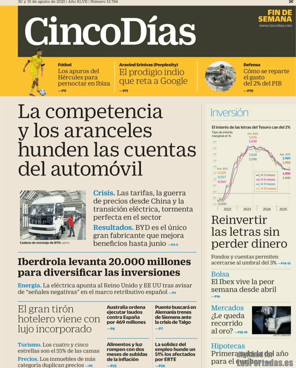 Cinco Días