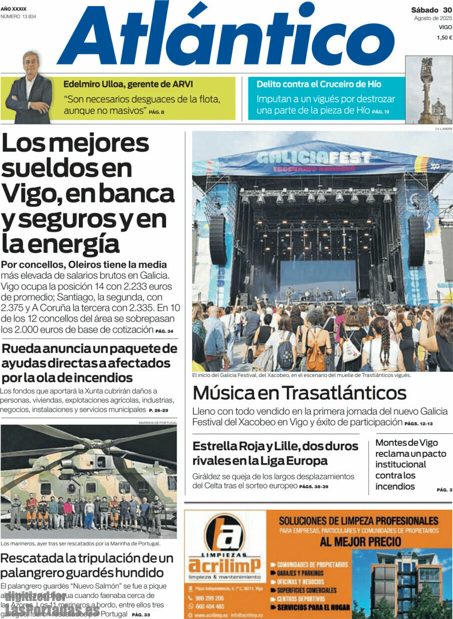 Atlántico Diario
