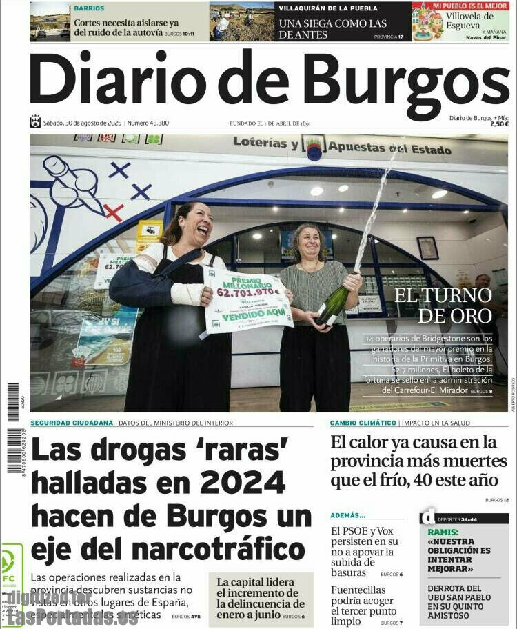 Diario de Burgos