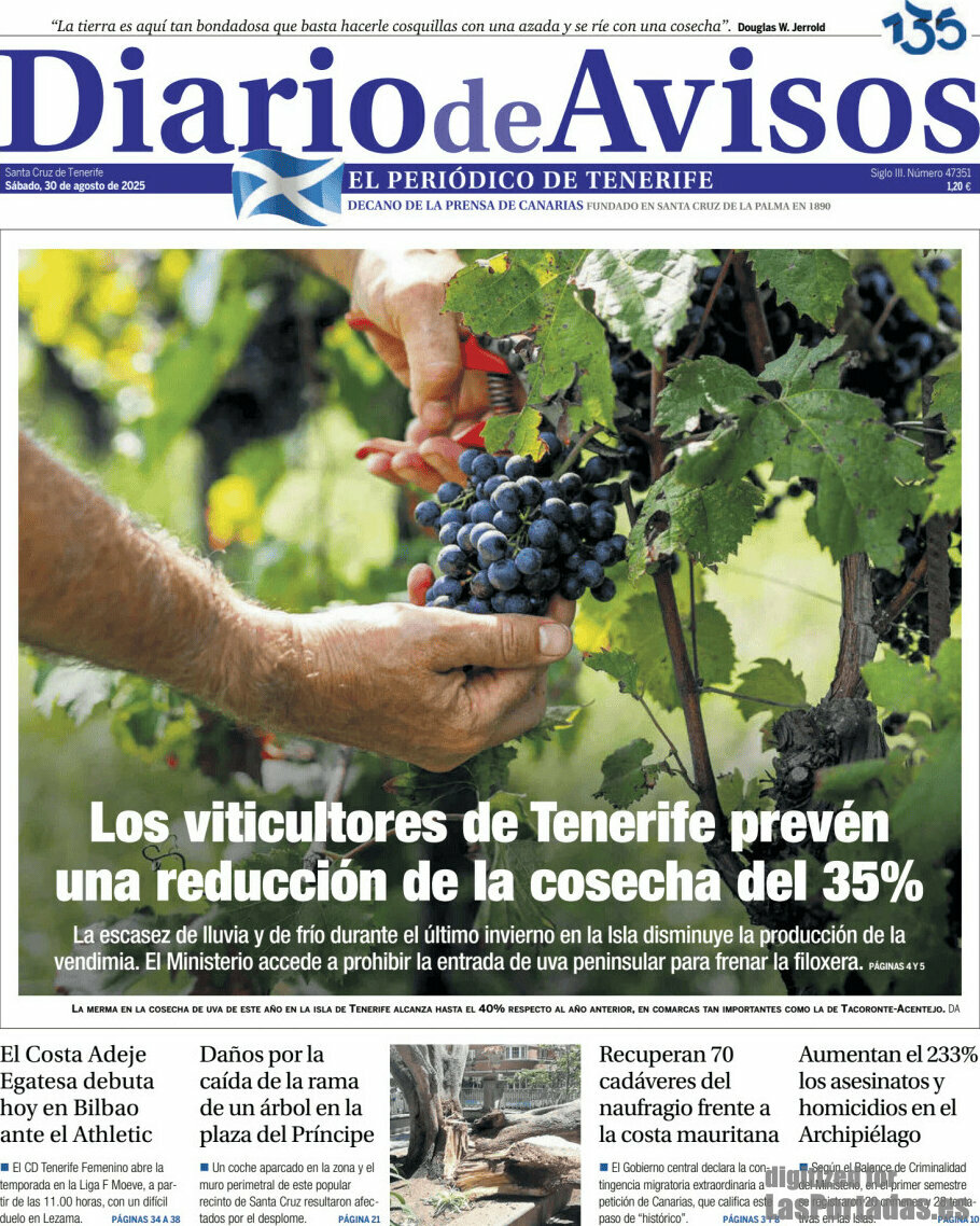 Diario de Avisos