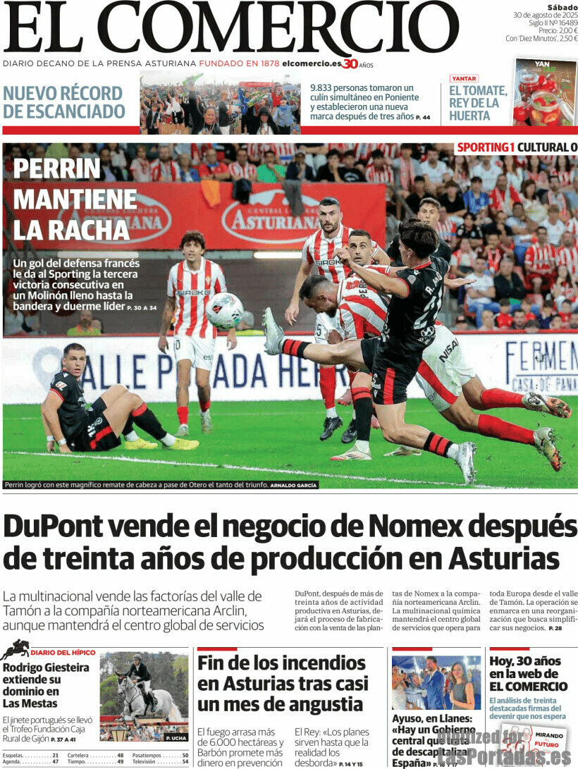 El Comercio