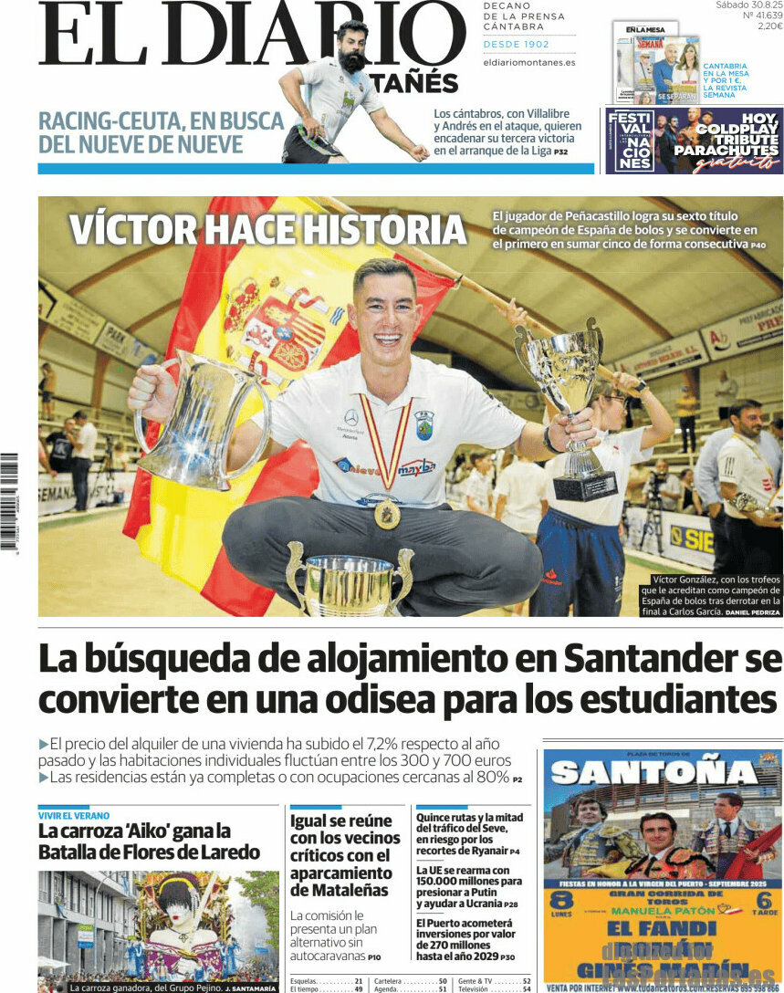 El Diario Montañés
