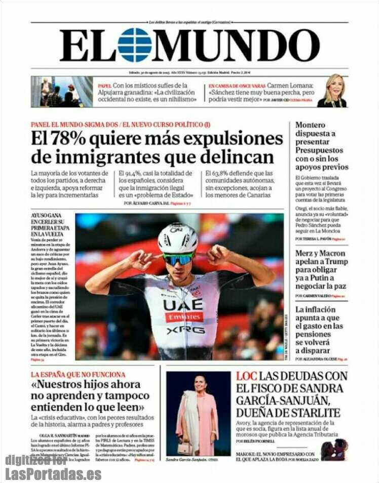El Mundo
