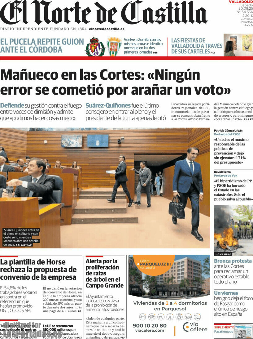 El Norte de Castilla