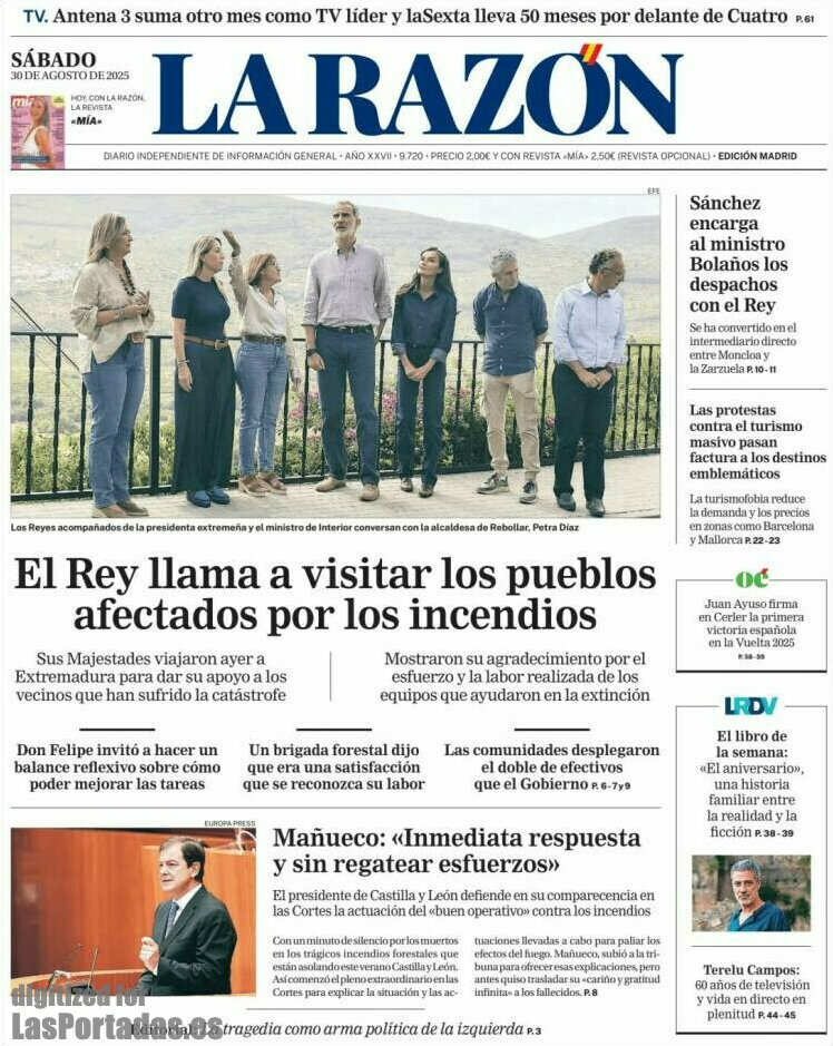 La Razón