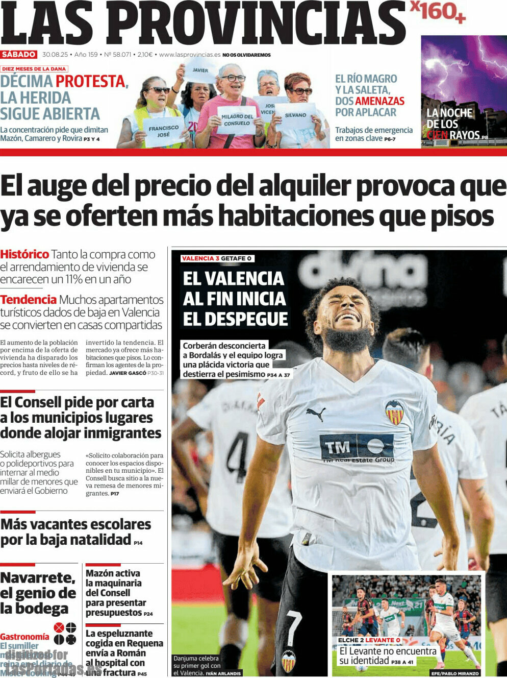 Las Provincias