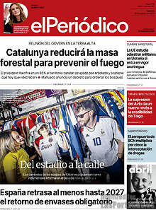 Periodico El Periódico de Catalunya(Castellano)