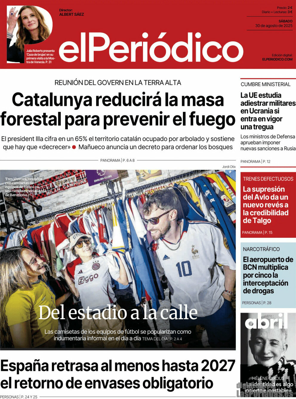 El Periódico de Catalunya(Castellano)
