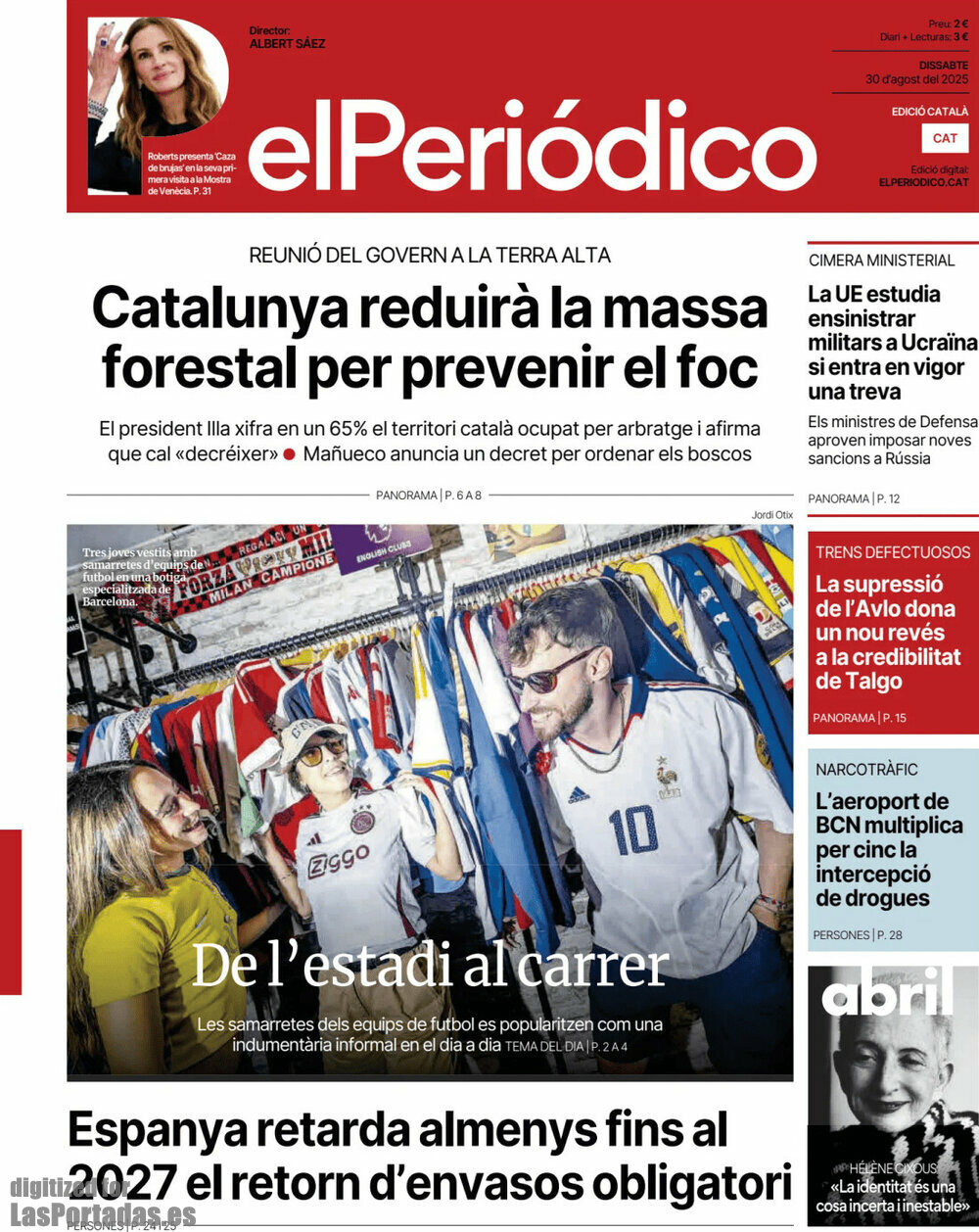 El Periódico de Catalunya(Català)