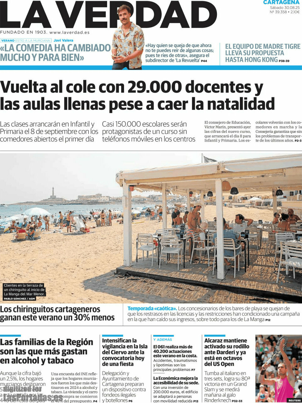 La Verdad Cartagena