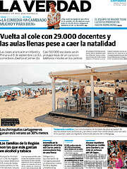 /La Verdad Cartagena
