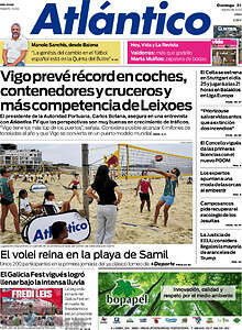 Periodico Atlántico Diario