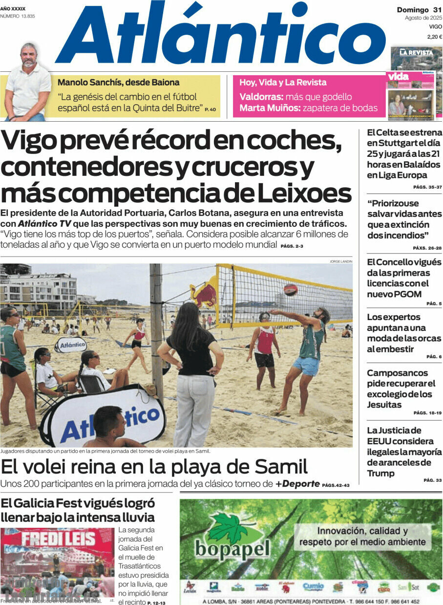 Atlántico Diario