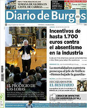 /Diario de Burgos