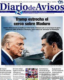 Periodico Diario de Avisos