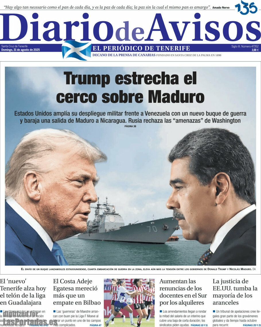 Diario de Avisos