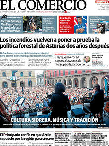 Periodico El Comercio