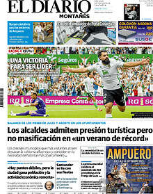 Periodico El Diario Montañés