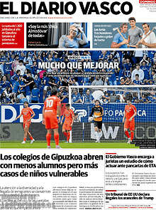 Periodico El Diario Vasco