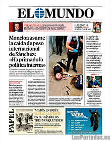 Periodico El Mundo