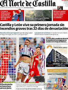 Periodico El Norte de Castilla