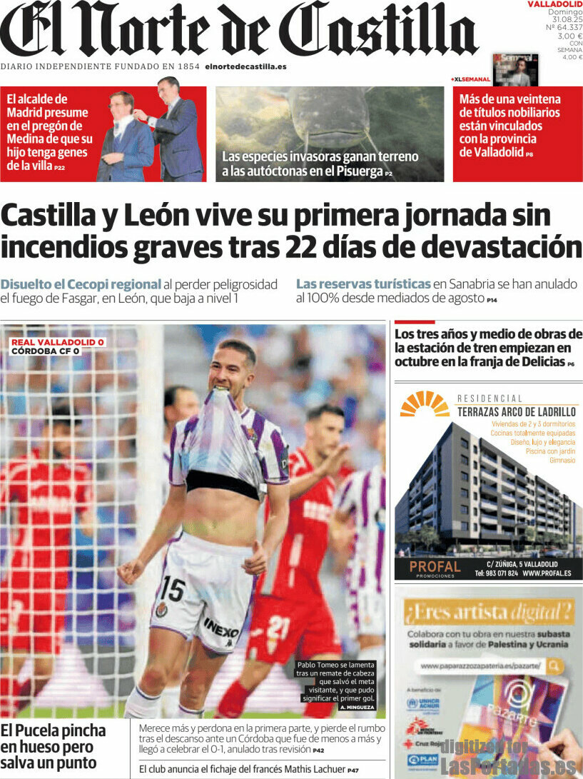 El Norte de Castilla