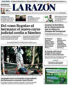 Periodico La Razón