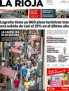 Periodico La Rioja