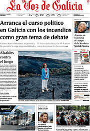 /La Voz de Galicia