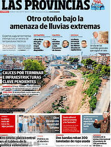Periodico Las Provincias