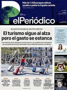 Periodico El Periódico de Catalunya(Castellano)