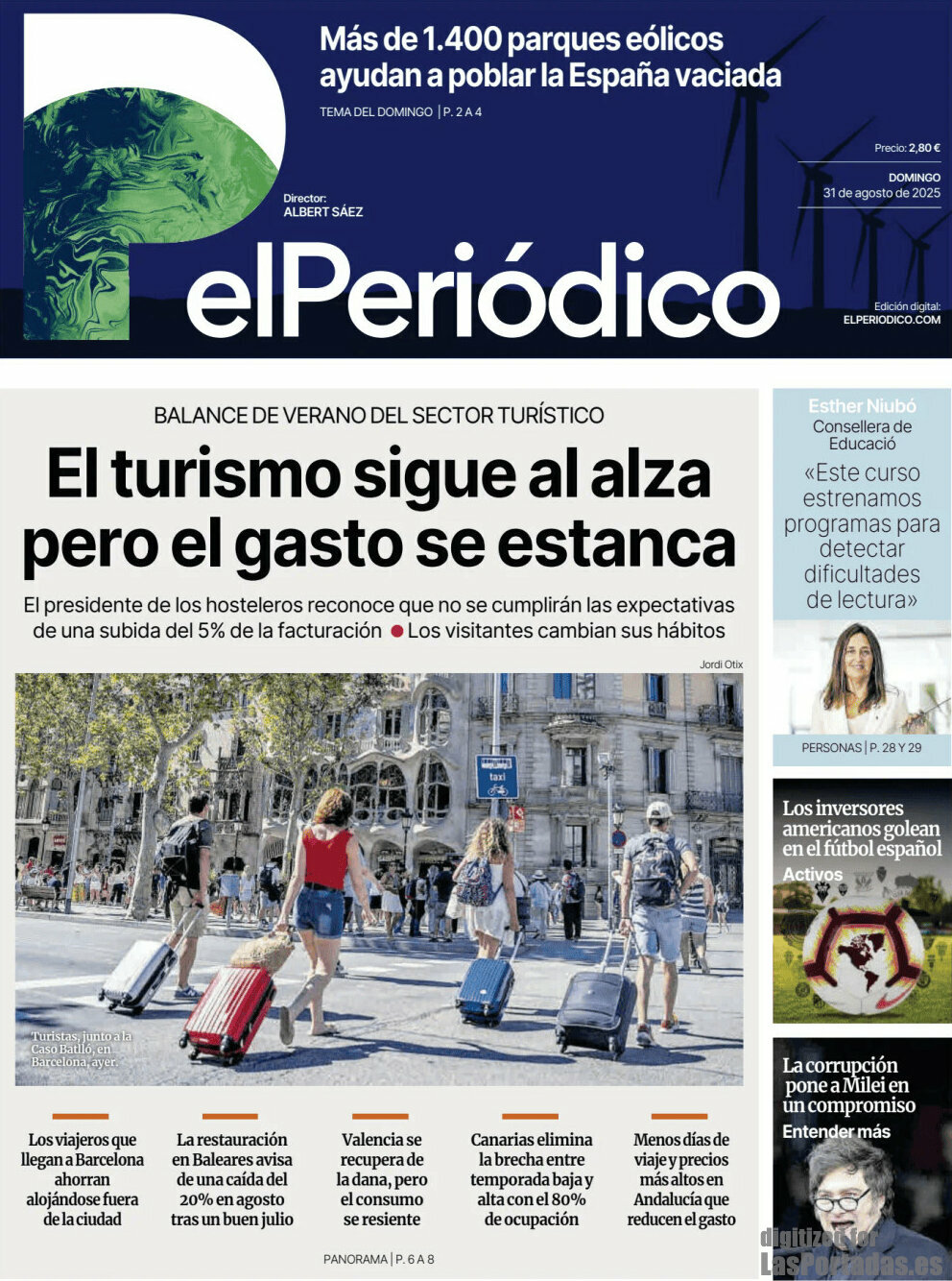 El Periódico de Catalunya(Castellano)
