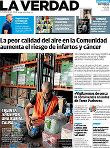 Periodico La Verdad Cartagena